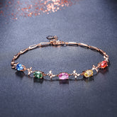 Gemstone Bracelet